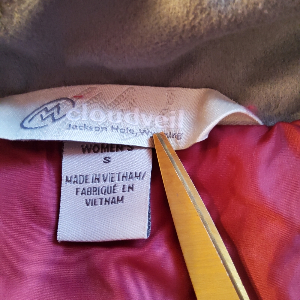 Cloudveil Puffer Small - image 3